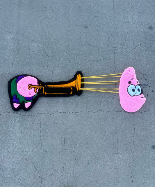 PATRICK TRUMPET PULL APART