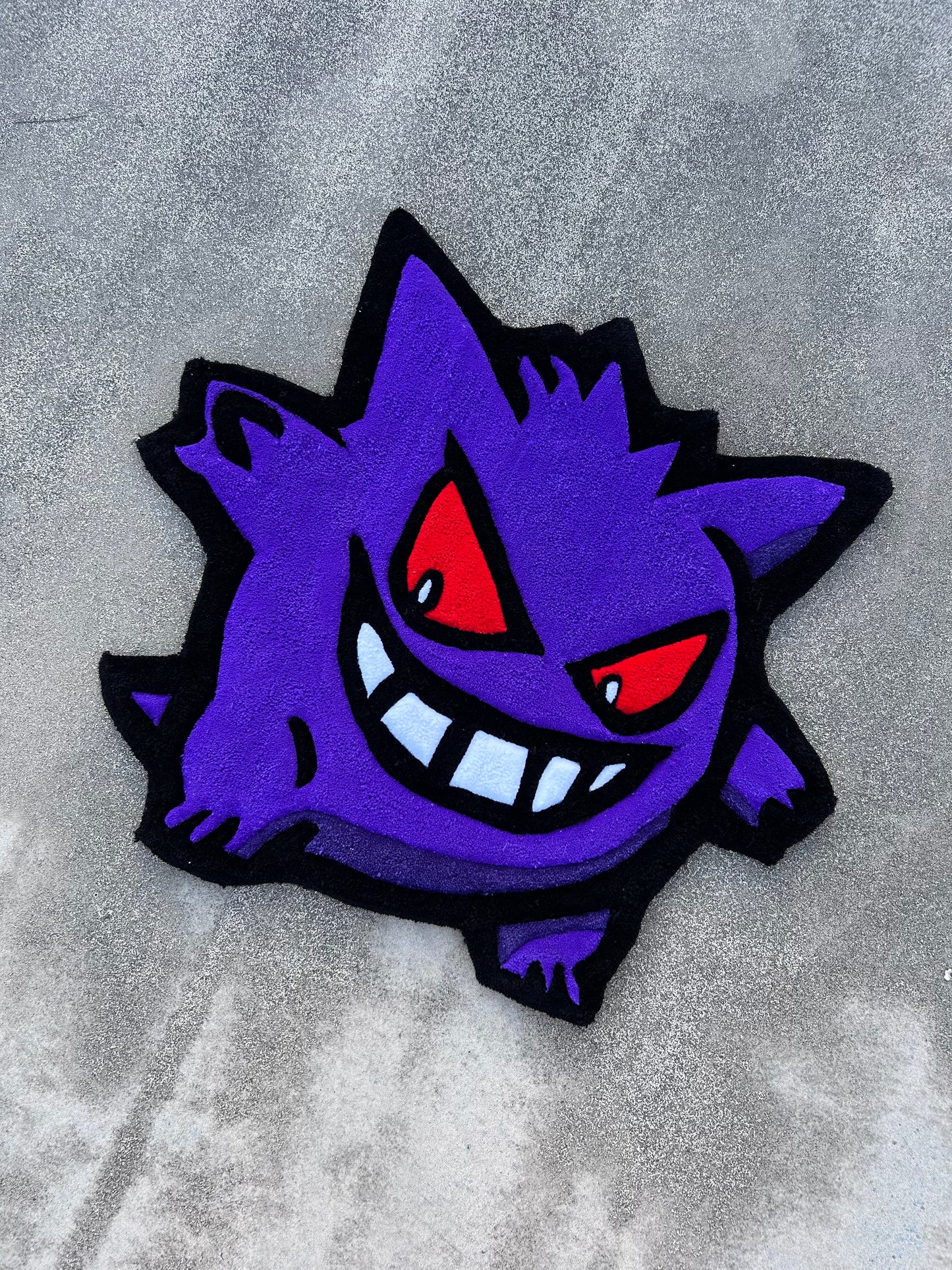 GENGAR (M.T.O.)