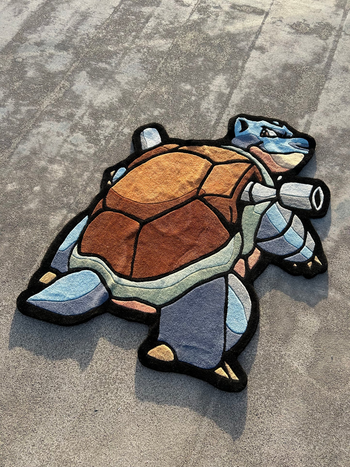 BLASTOISE