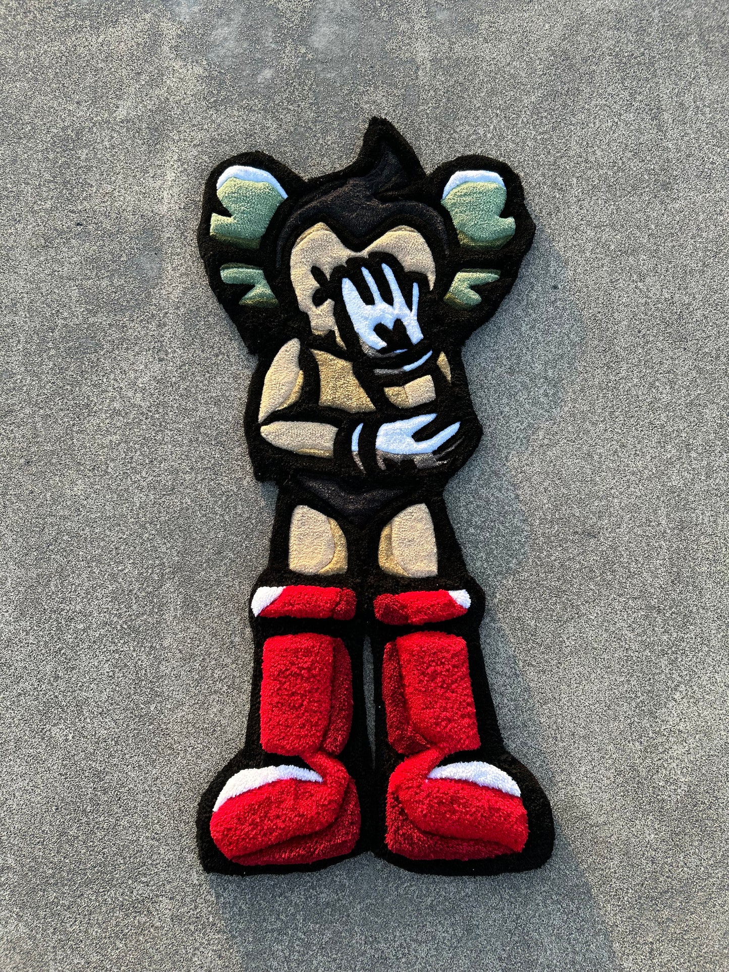 ASTRO KAWS (M.T.O.)
