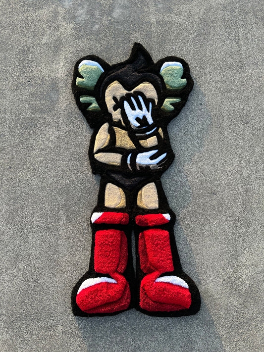 ASTRO KAWS (M.T.O.)