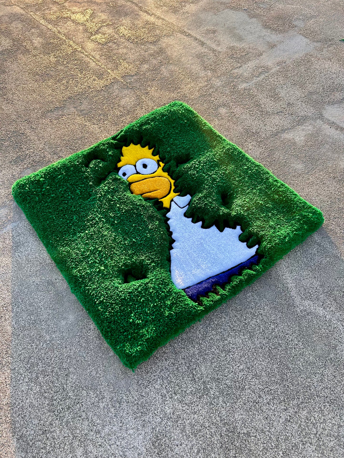 HOMER BUSH