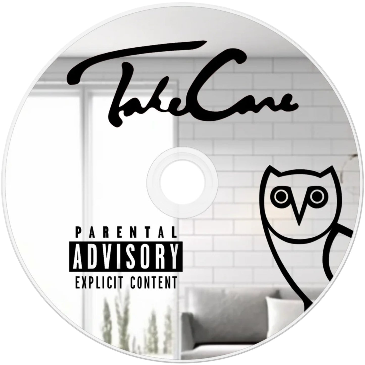 TAKE CARE MIRROR