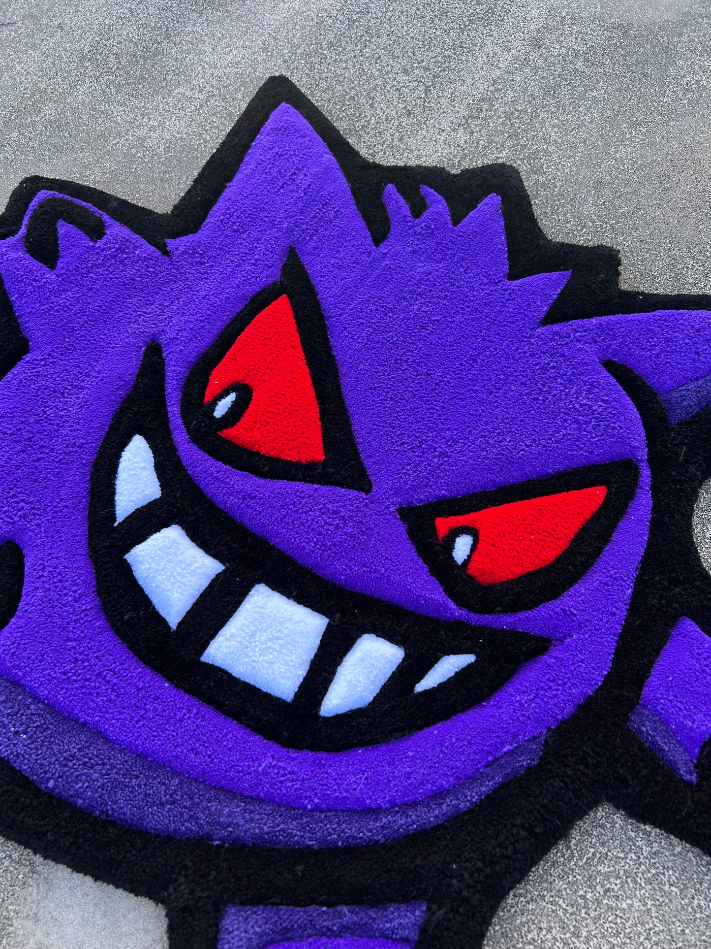 GENGAR (M.T.O.)
