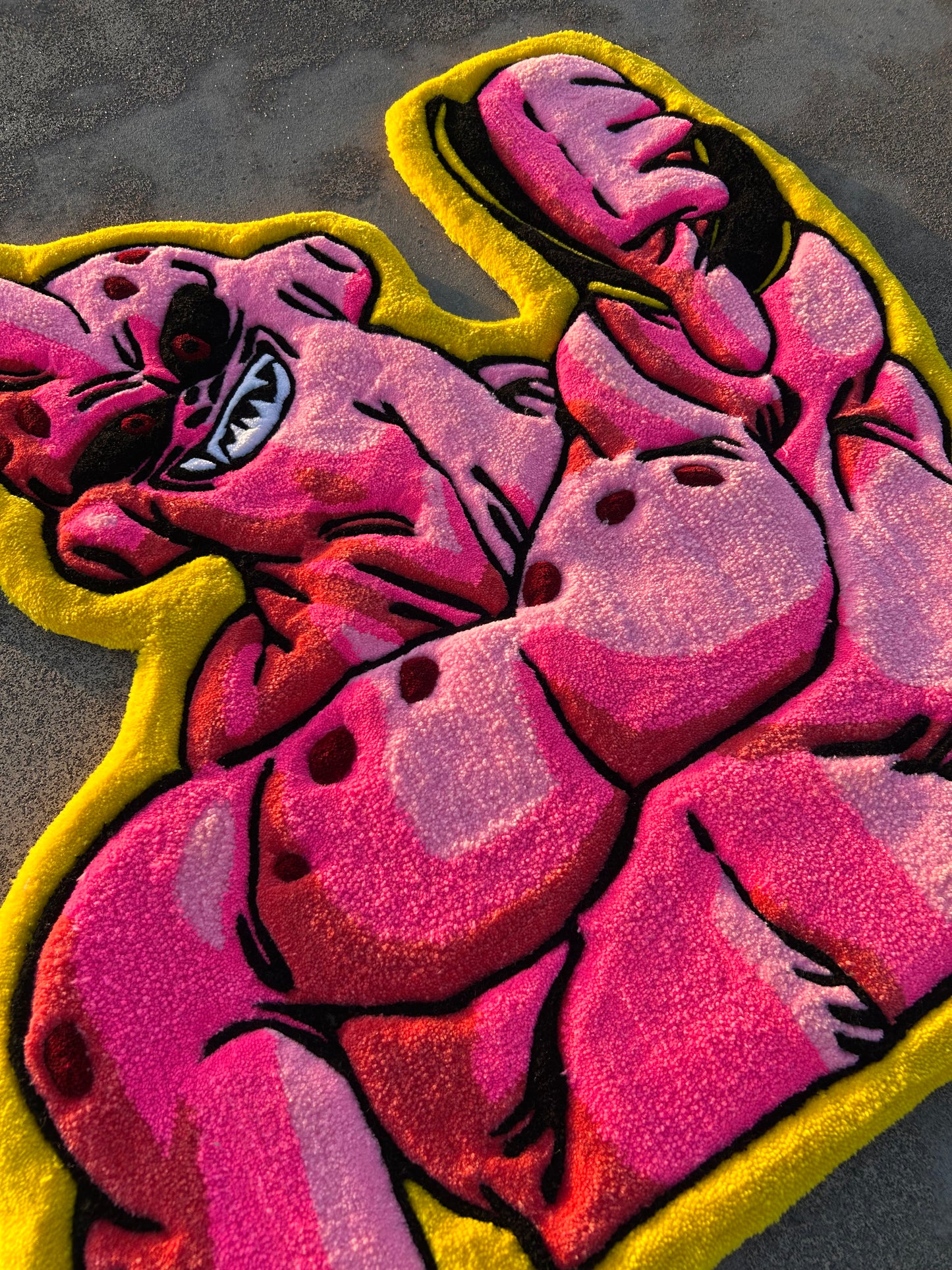 MAJIN BUU