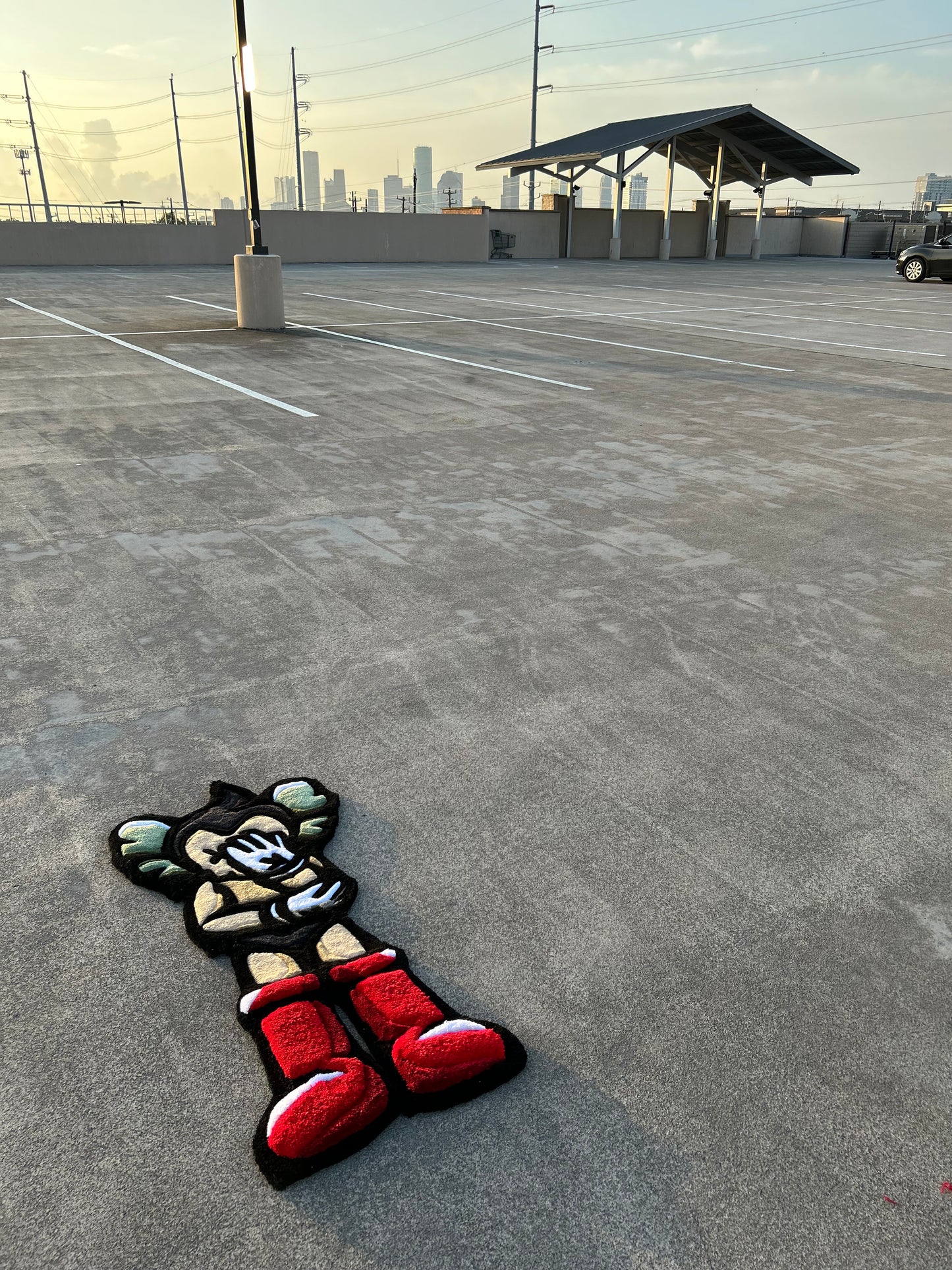 ASTRO KAWS (M.T.O.)