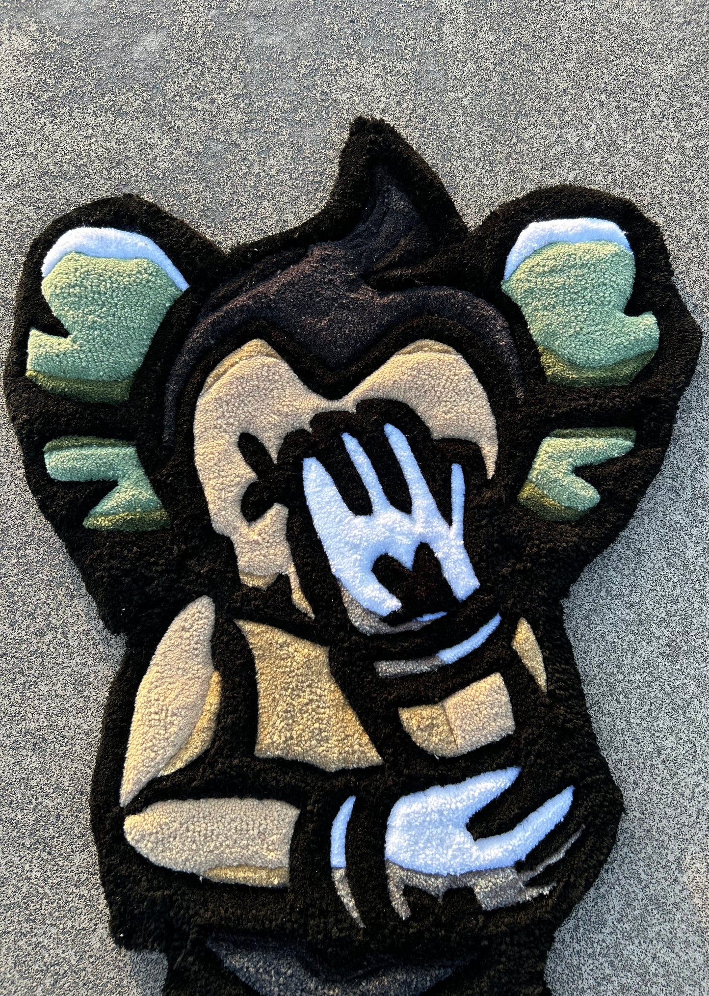 ASTRO KAWS (M.T.O.)