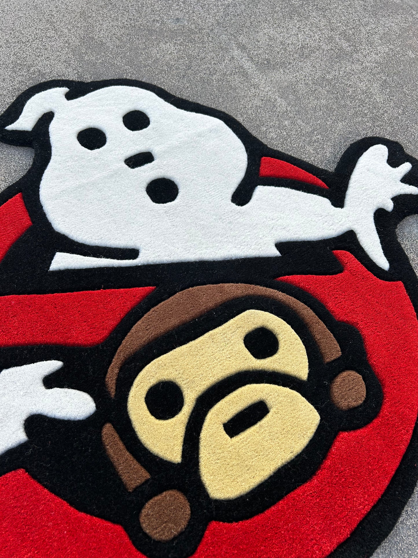 GHOSTBAPESTERS