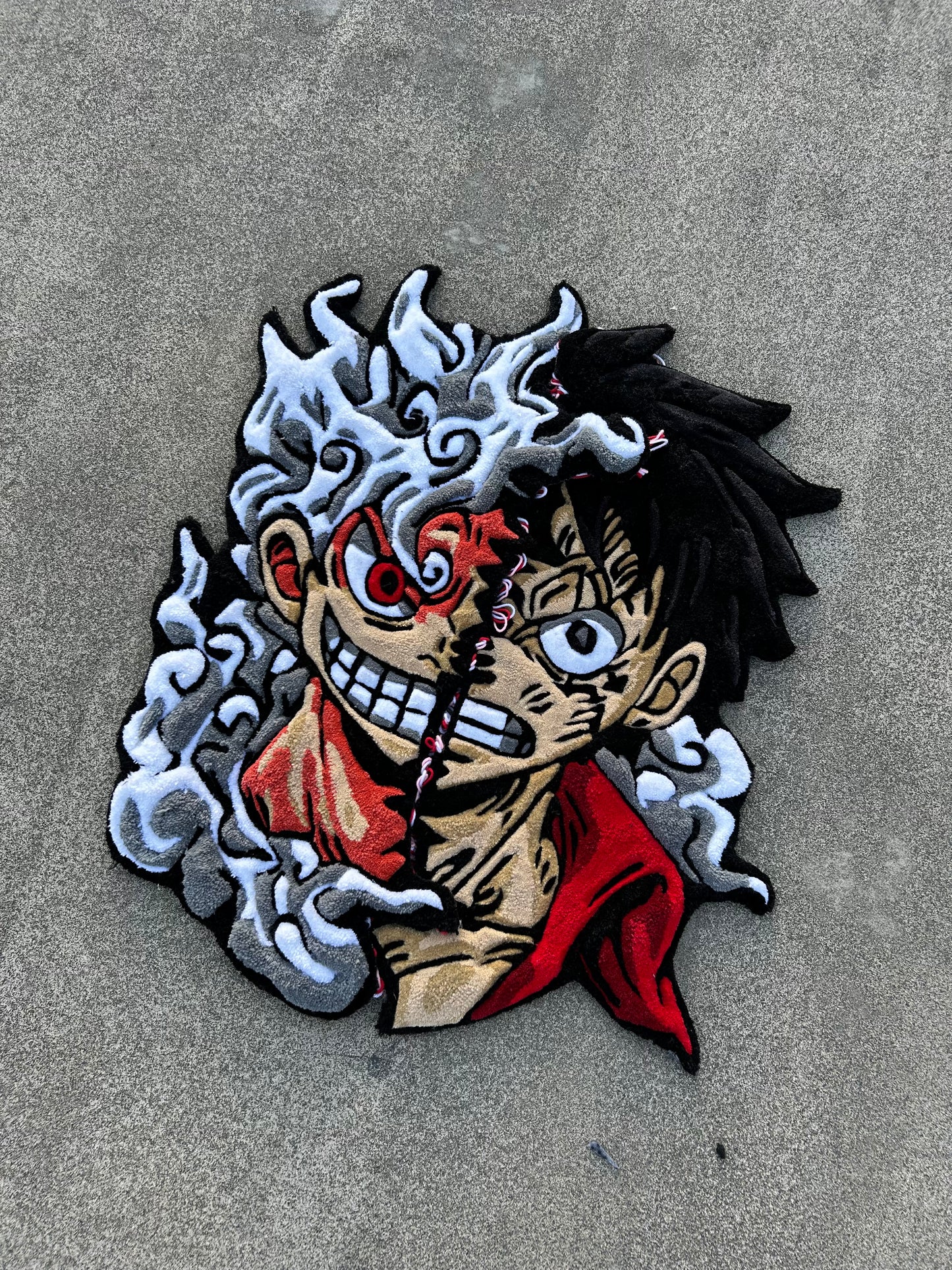 ONE PIECE PULL APART