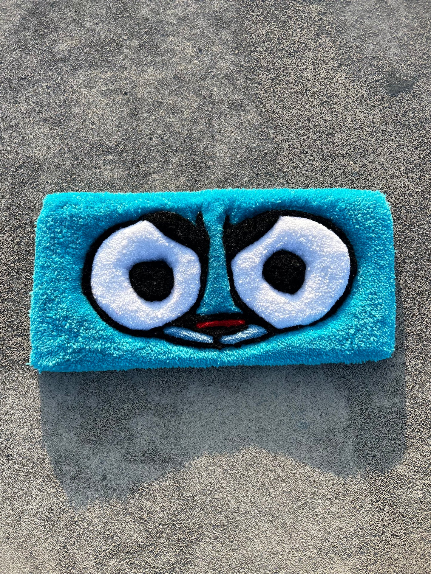 Gumball Keyboard Rug