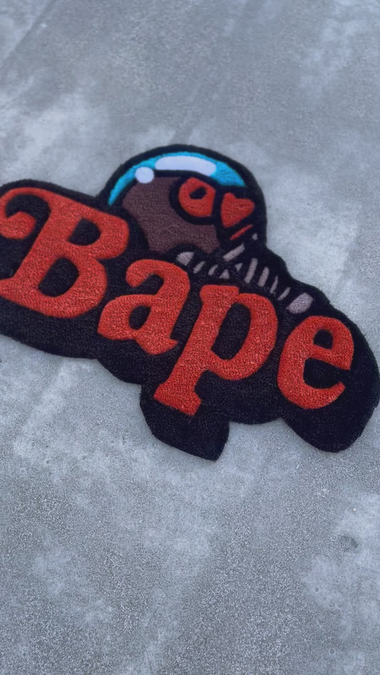 Sleepin Bape (M.T.O.)